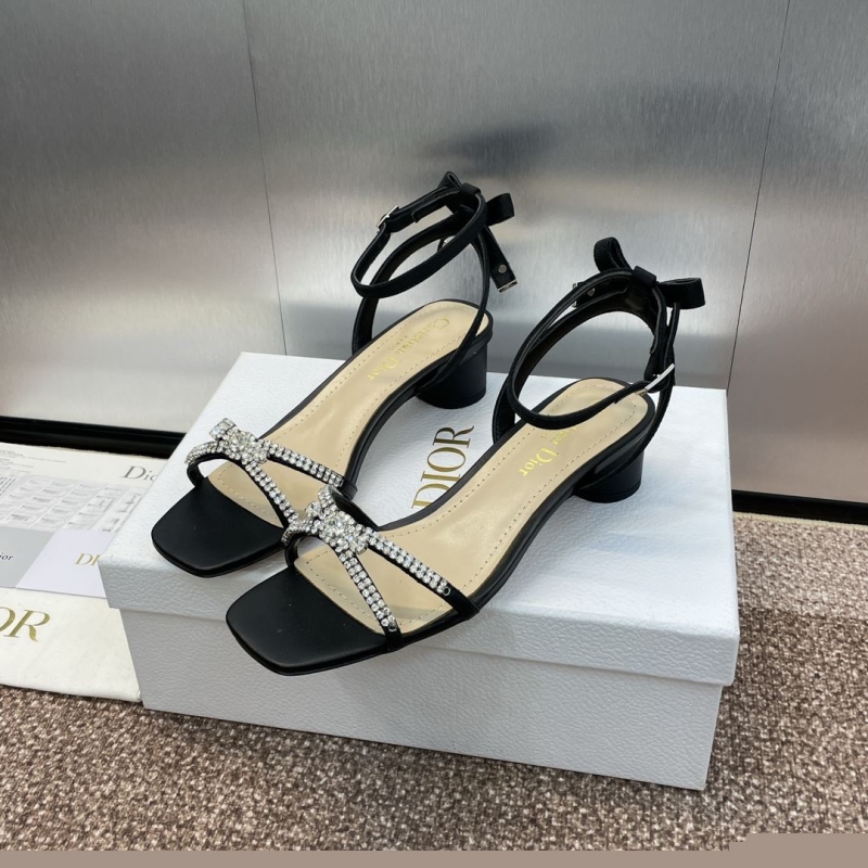 ch**an D*or high heels